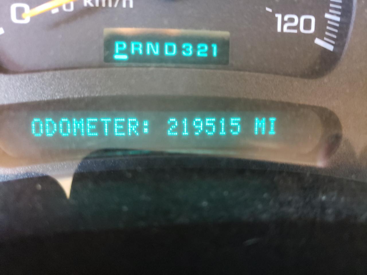 Photo 9 from auction – 2003 CHEVROLET AVALANCHE with VIN 3GNEC13T93G314939