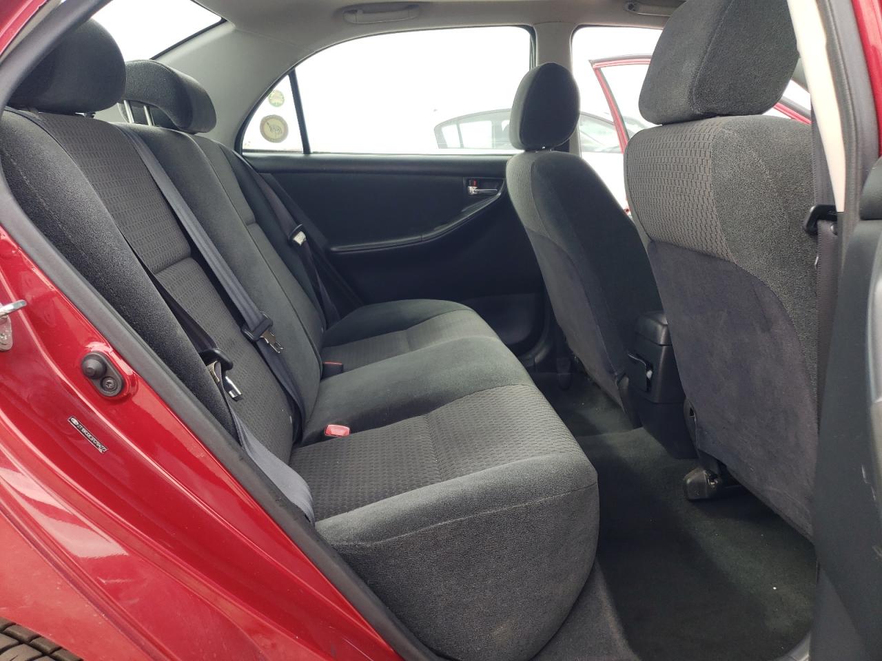 Photo 6 from auction – 2007 TOYOTA COROLLA CE with VIN 2T1BR32E37C764773