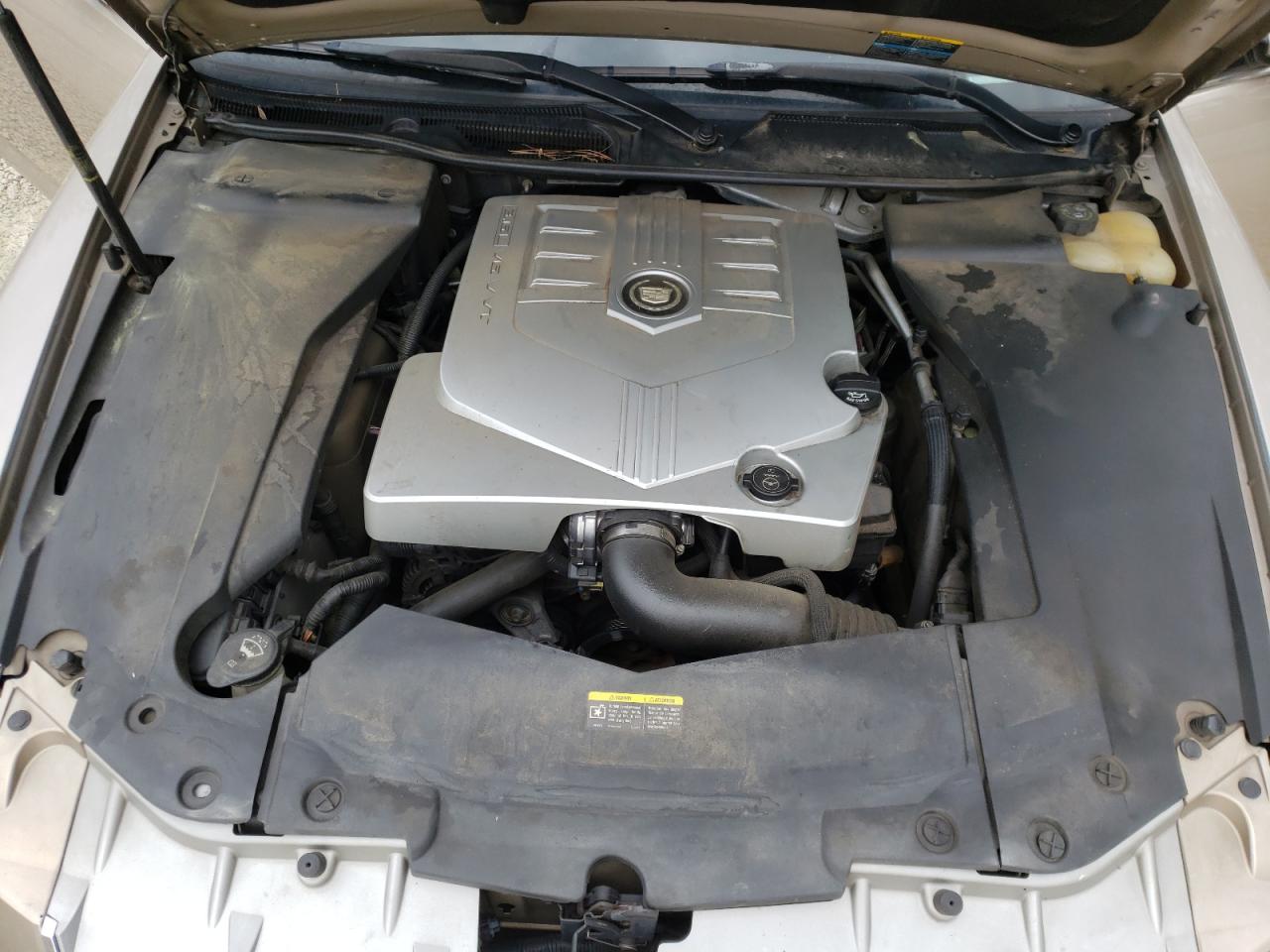 Photo 7 from auction – 2006 CADILLAC STS with VIN 1G6DW677160149504