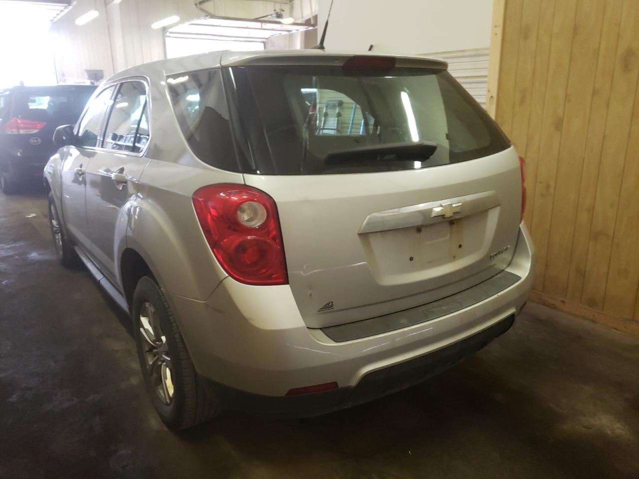 Photo 3 from auction – 2011 CHEVROLET EQUINOX LS with VIN 2CNALBEC3B6202380