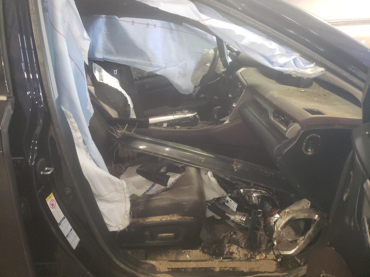 Photo 5 from auction – 2019 LEXUS RX 350 BAS with VIN 2T2BZMCA1KC179552