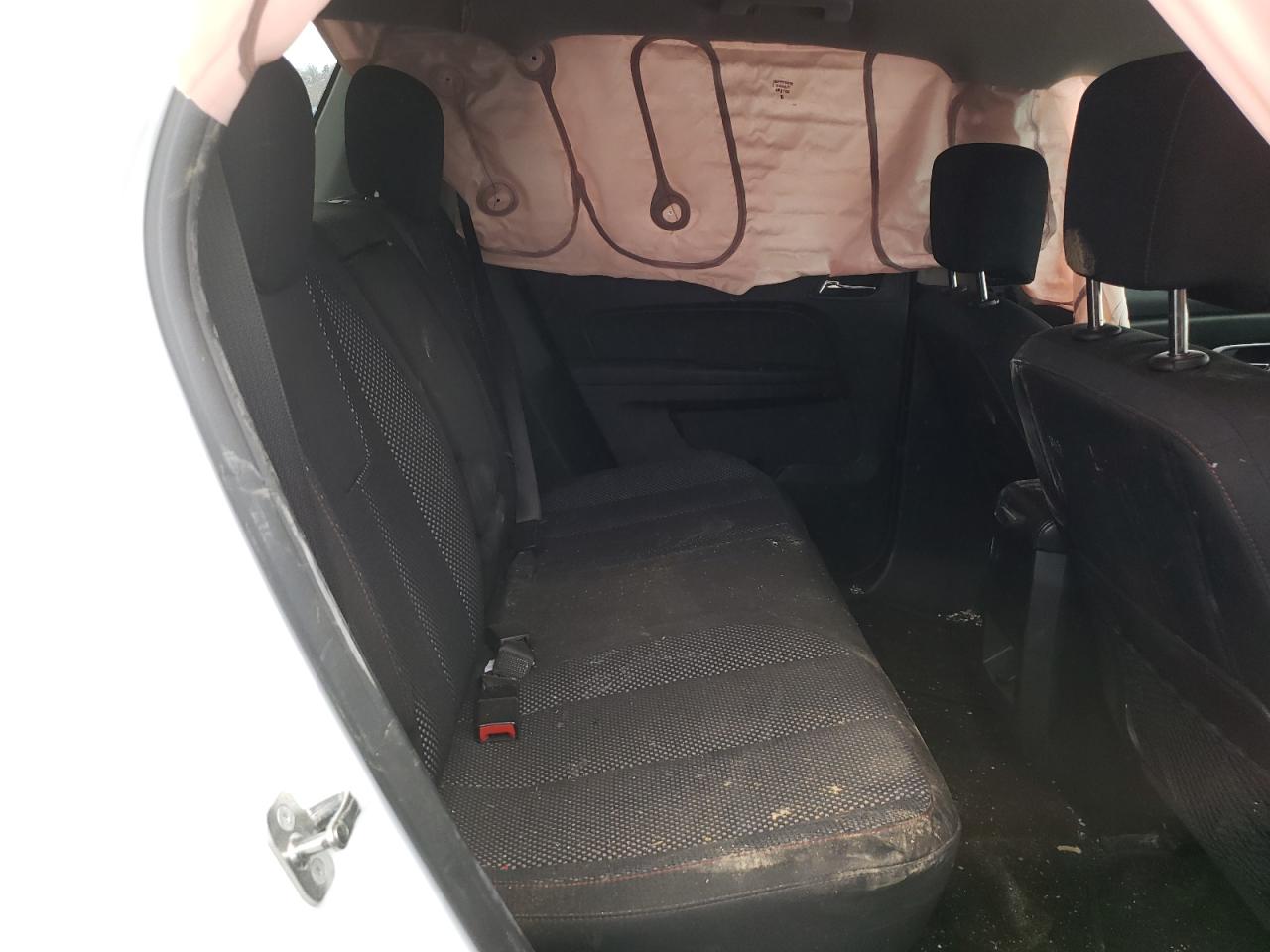 Photo 6 from auction – 2017 GMC TERRAIN SL with VIN 2GKALMEK7H6353565