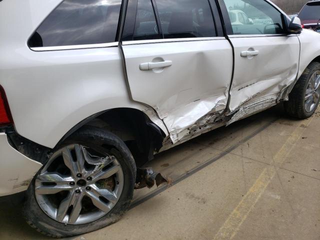 Photo 9 from auction – 2011 FORD EDGE LIMIT with VIN 2FMDK4KC6BBB17802