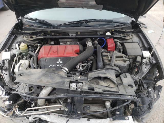 Photo 7 from auction – 2014 MITSUBISHI LANCER EVO with VIN JA32W8FV5EU020641