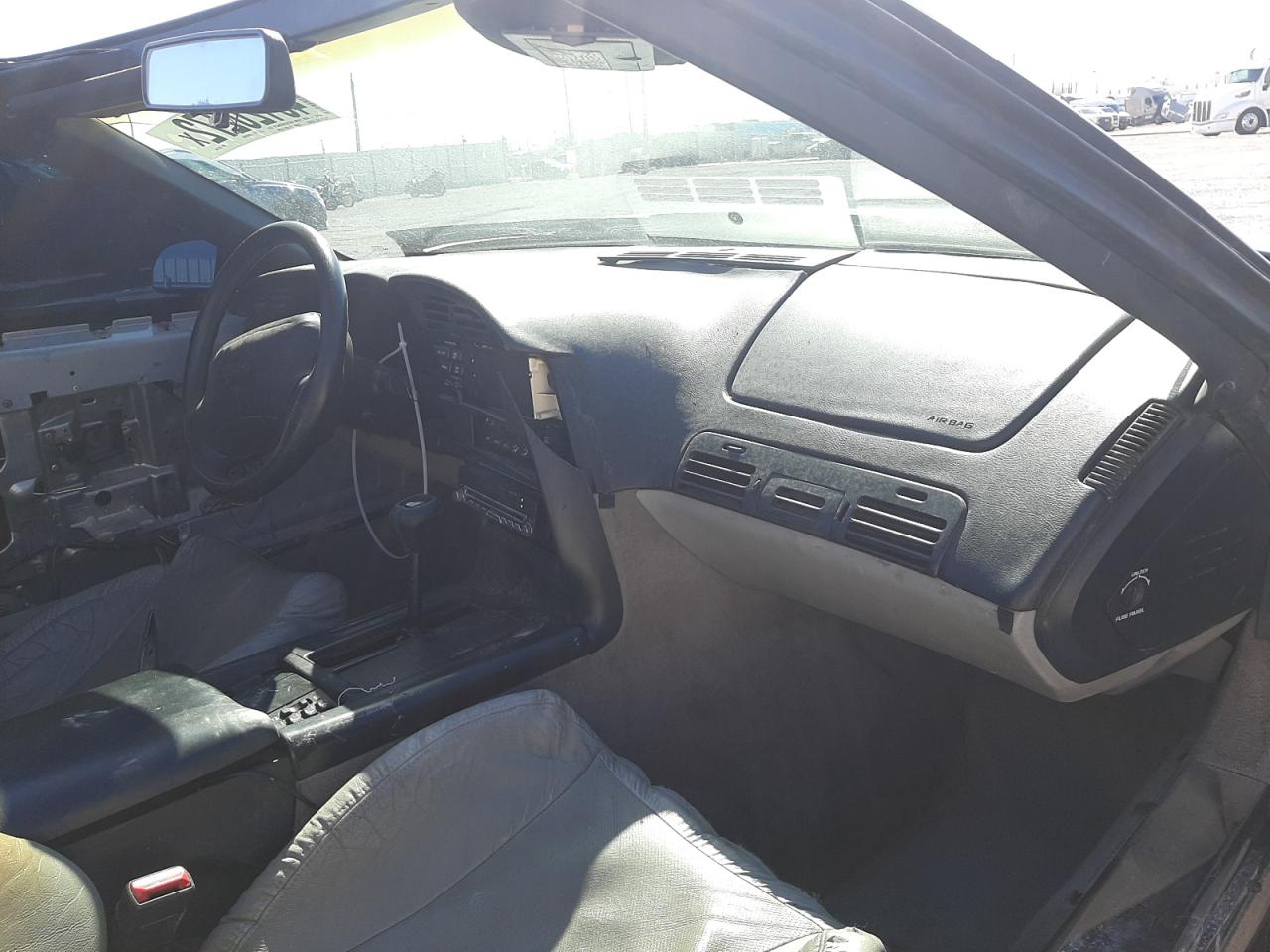 Photo 9 from auction – 1996 CHEVROLET CORVETTE with VIN 1G1YY22P4T5101754