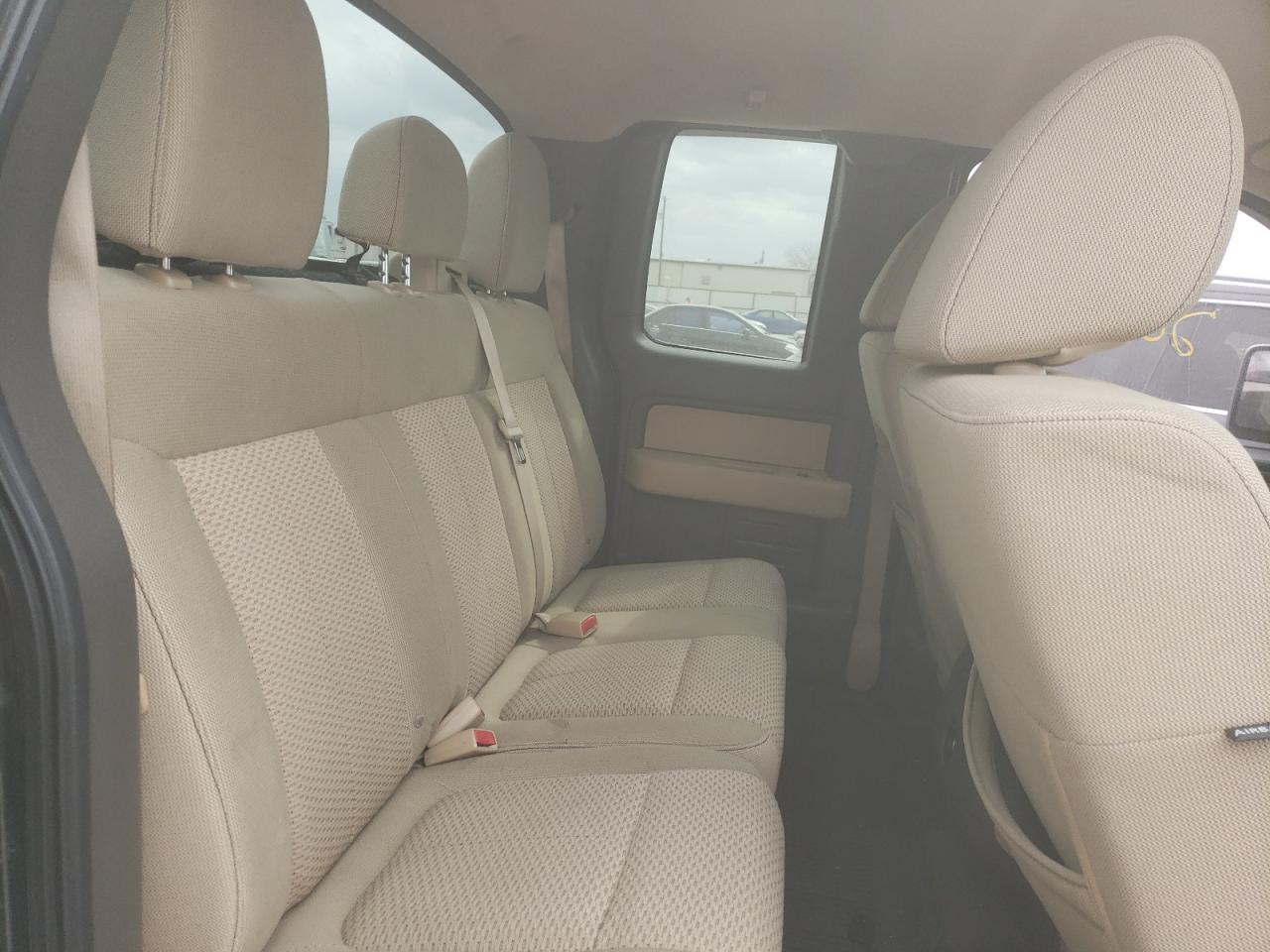 Photo 6 from auction – 2011 FORD F150 SUPER with VIN 1FTFX1CF4BFC31317