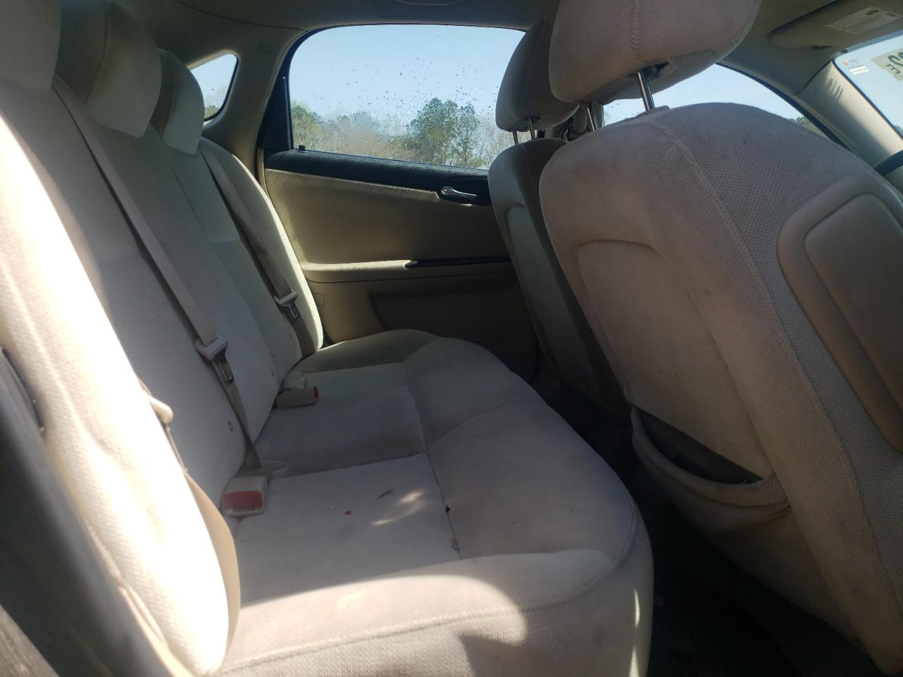 Photo 6 from auction – 2009 CHEVROLET IMPALA LS with VIN 2G1WB57K791118405