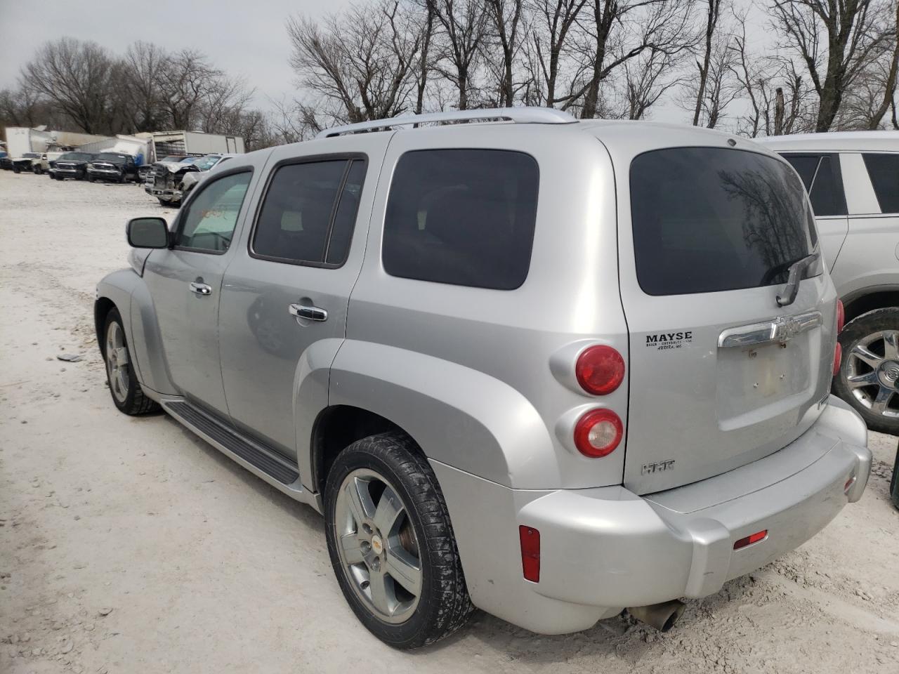 Photo 3 from auction – 2011 CHEVROLET HHR LT with VIN 3GNBACFU9BS502770
