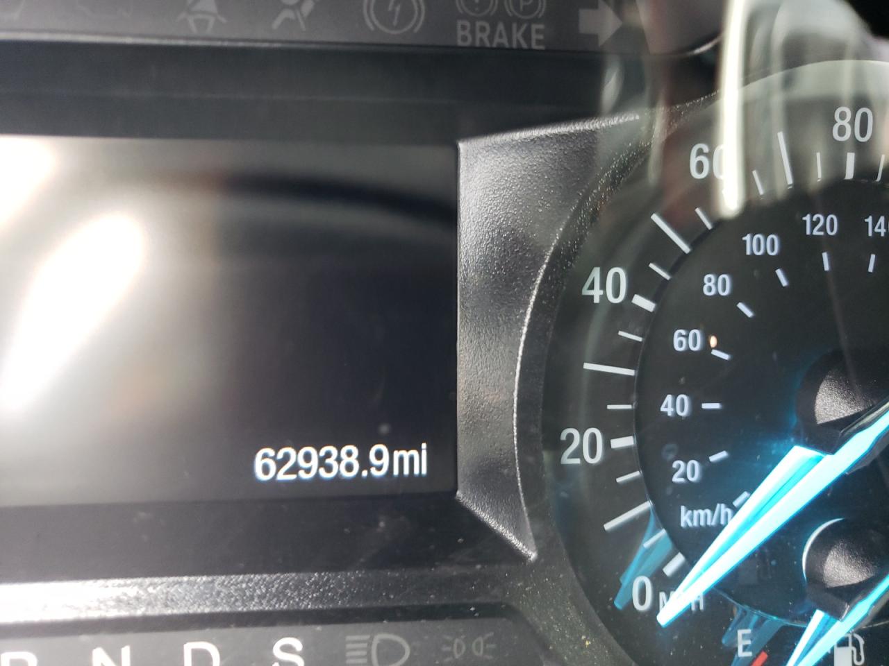 Photo 8 from auction – 2016 FORD FUSION SE with VIN 3FA6P0H73GR330352