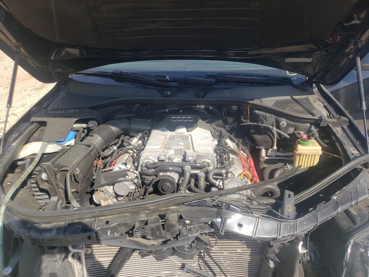 صورة رقم 7 من المزاد - 2015 AUDI Q7 PRESTIG مع VIN WA1DGAFEXFD016112