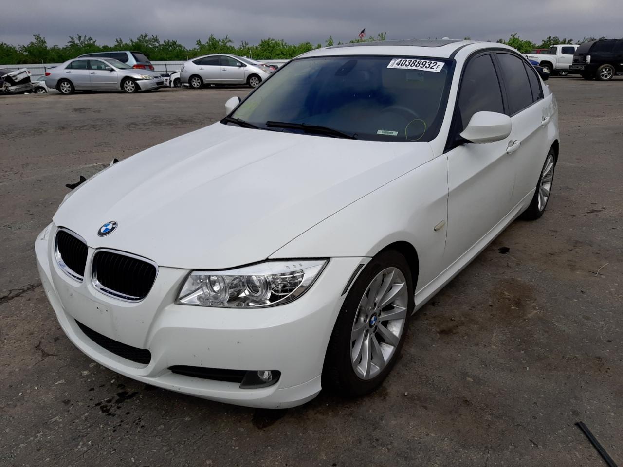 Photo 2 from auction – 2011 BMW 328 I SULE with VIN WBAPH5G58BNM74996