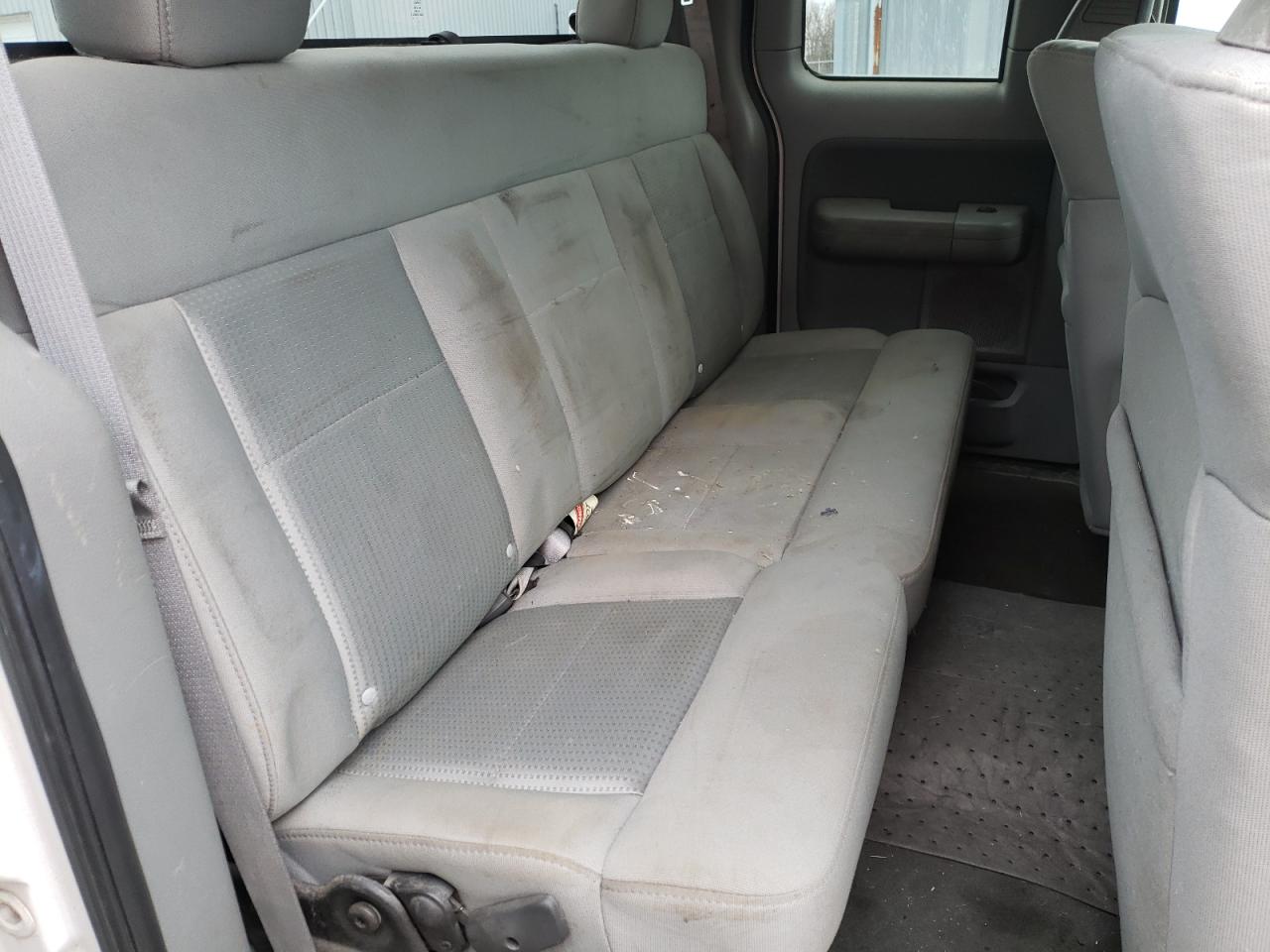Photo 6 from auction – 2008 FORD F150 with VIN 1FTVX14518KD44255