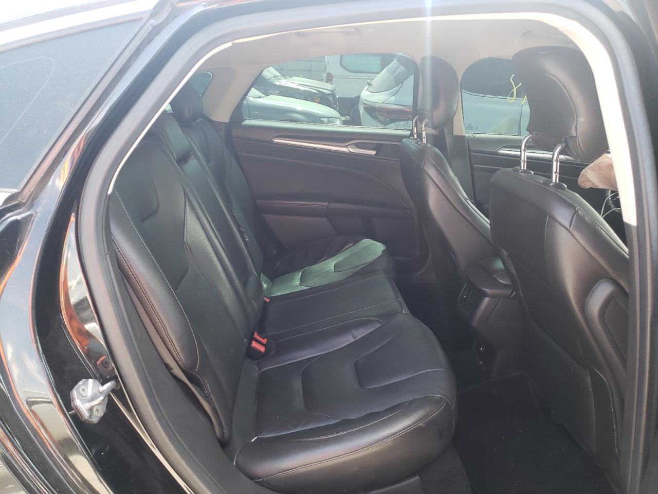 Photo 6 from auction – 2013 FORD FUSION TIT with VIN 3FA6P0D96DR134831