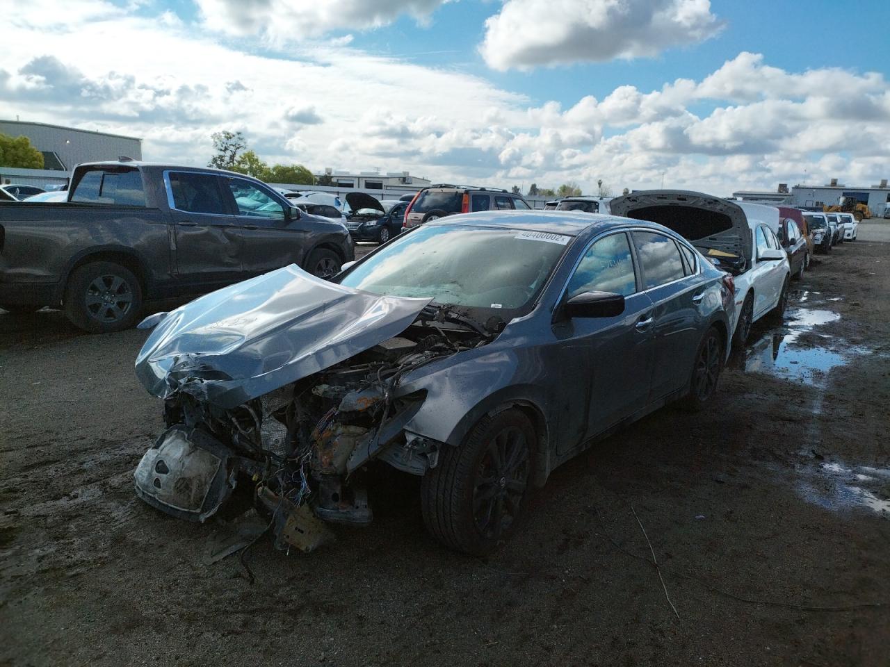 Photo 2 from auction – 2017 NISSAN ALTIMA 2.5 with VIN 1N4AL3AP1HC488464