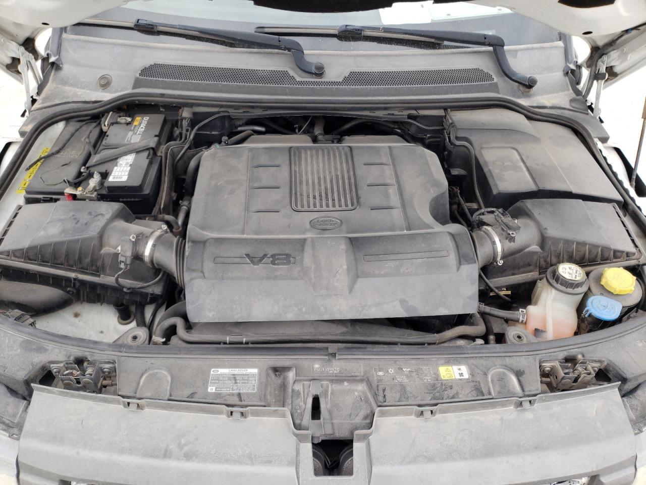 Photo 7 from auction – 2011 LAND ROVER RANGE ROVE with VIN SALSF2D44BA281502