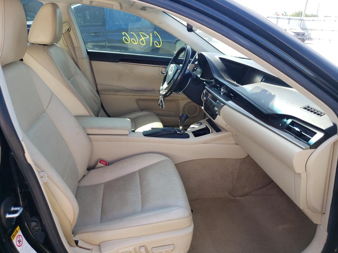 Photo 5 from auction – 2015 LEXUS ES 350 with VIN JTHBK1GG2F2162736