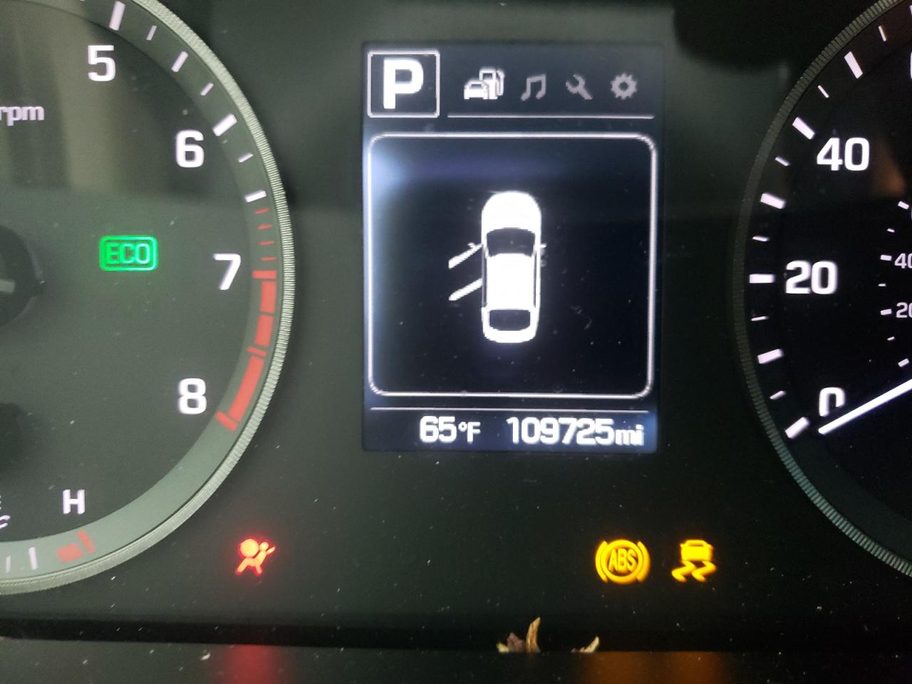 Photo 8 from auction – 2017 HYUNDAI SONATA SPO with VIN 5NPE34AF4HH477889