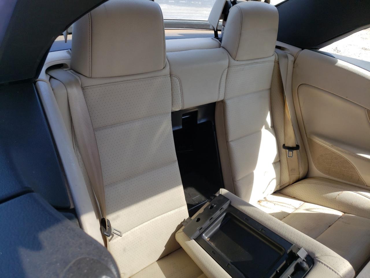 Photo 6 from auction – 2012 VOLKSWAGEN EOS KOMFOR with VIN WVWBW7AH9CV016449