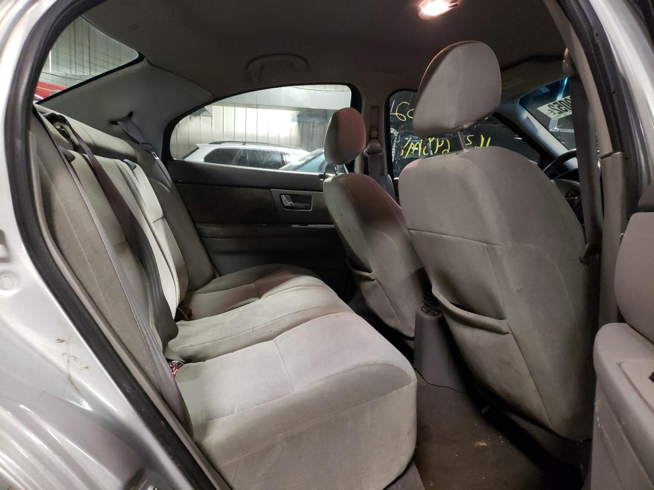 Photo 6 from auction – 2002 MERCURY SABLE GS with VIN 1MEFM50U32G621370
