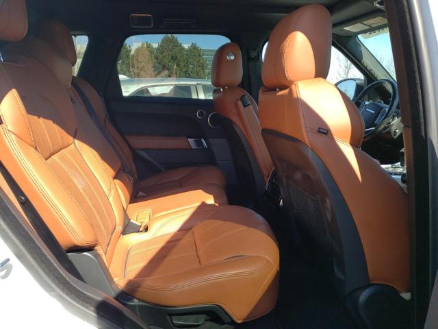 Photo 7 from auction – 2016 LAND ROVER RANGE ROVE with VIN SALWR2EF4GA591097