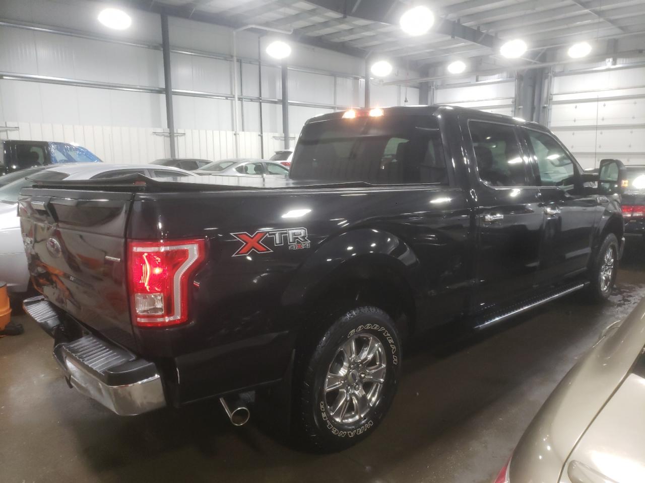 Photo 4 from auction – 2015 FORD F150 SUPER with VIN 1FTFW1EF8FKE91586