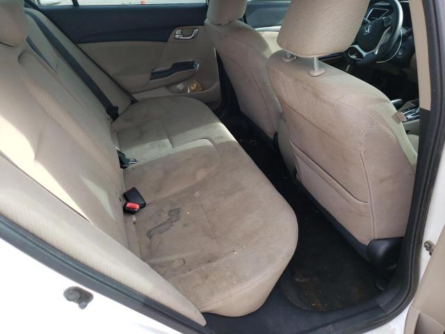 Photo 6 from auction – 2013 HONDA CIVIC EX with VIN 19XFB2F83DE037828