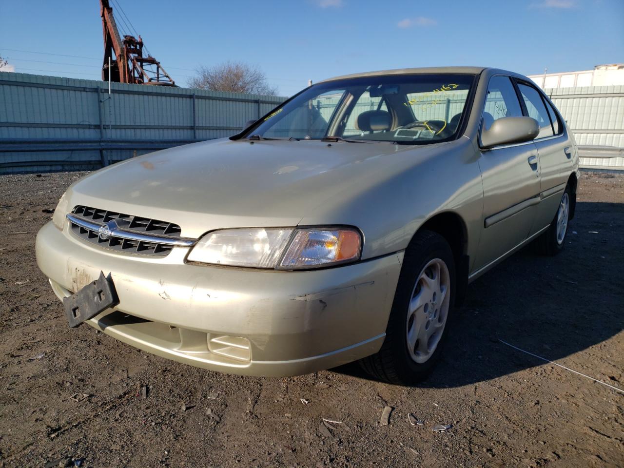 Photo 2 from auction – 1999 NISSAN ALTIMA with VIN 1N4DL01D2XC227635