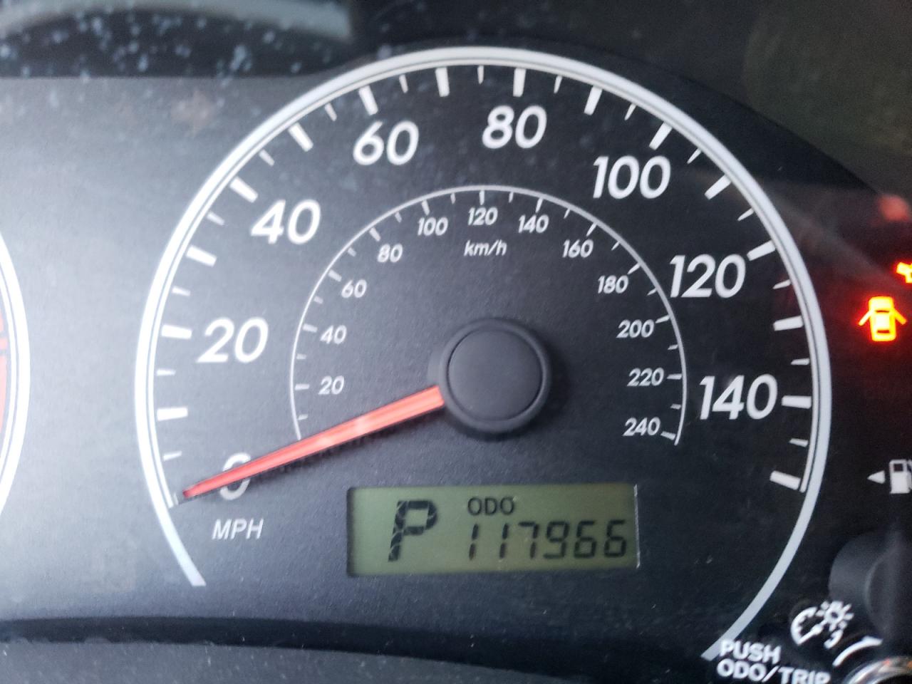 Photo 8 from auction – 2013 TOYOTA COROLLA BA with VIN 2T1BU4EE7DC975826