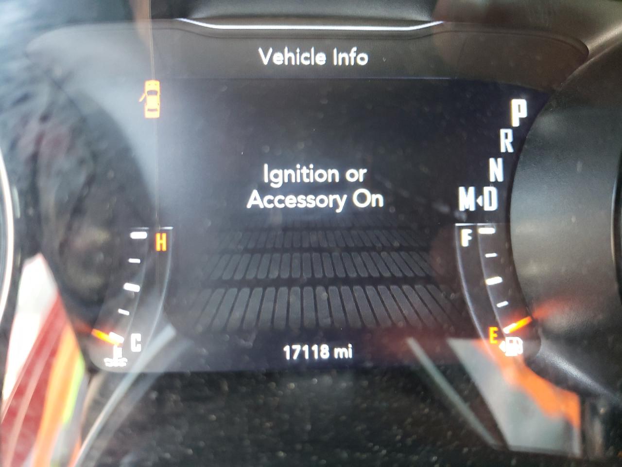 Photo 8 from auction – 2020 DODGE CHALLENGER with VIN 2C3CDZAG6LH227313