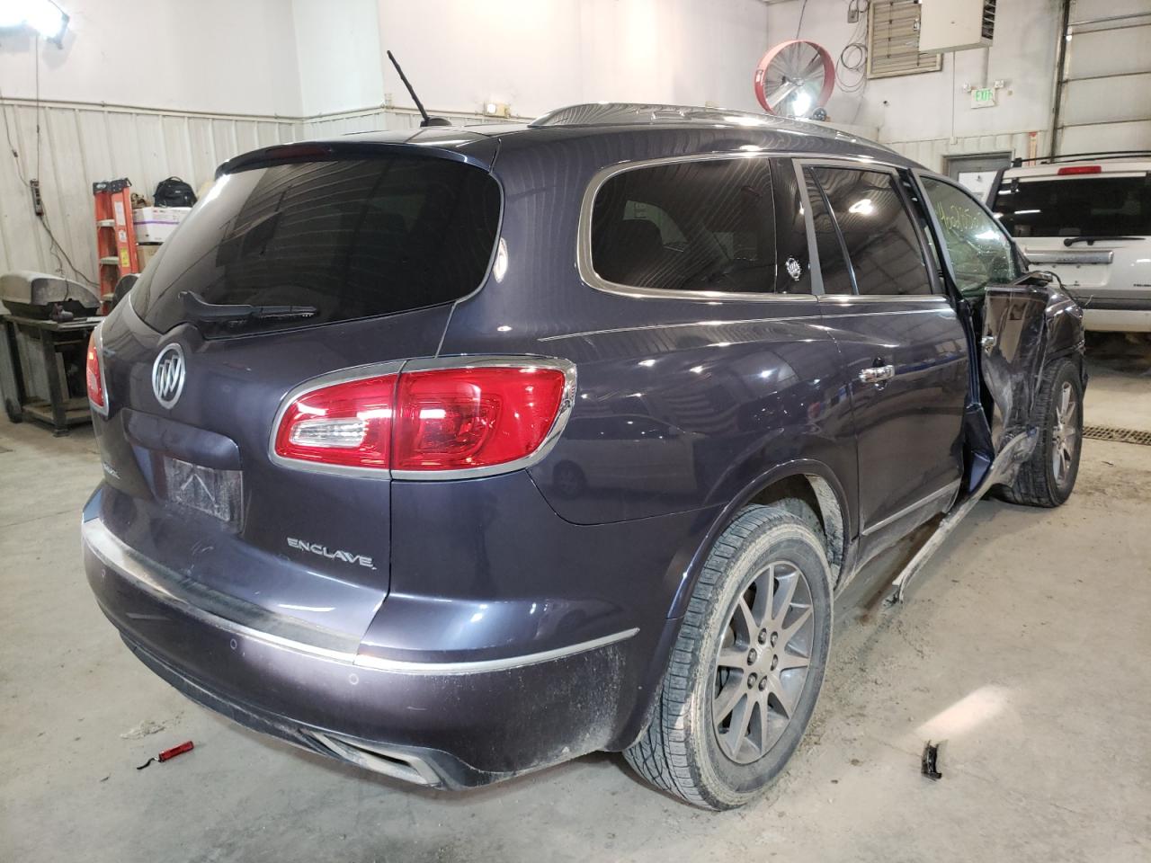 Photo 4 from auction – 2013 BUICK ENCLAVE with VIN 5GAKRCKDXDJ269494