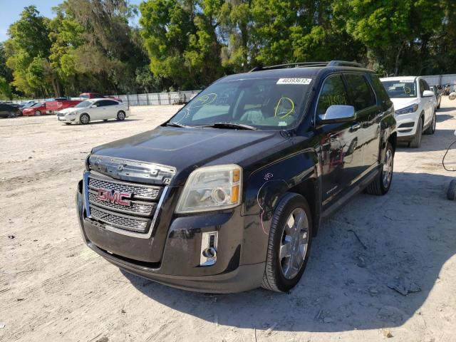 Photo 2 from auction – 2011 GMC TERRAIN SL with VIN 2CTFLWE53B6365506