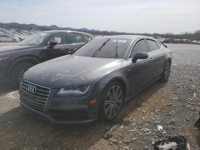 Photo 2 from auction – 2013 AUDI A7 PRESTIG with VIN WAU2GAFC6DN111315