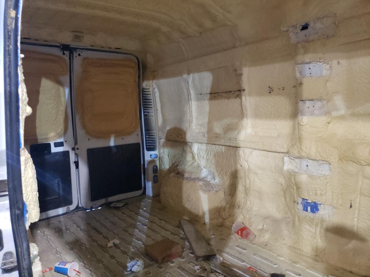 Photo 6 from auction – 2018 RAM PROMASTER with VIN 3C6TRVDG0JE114376