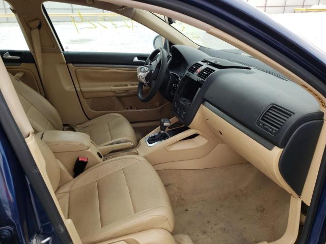 Photo 5 from auction – 2007 VOLKSWAGEN JETTA 2.5 with VIN 3VWRF71K37M062754