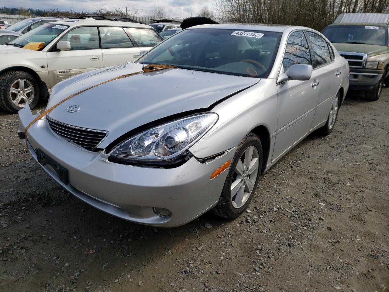 Photo 2 from auction – 2005 LEXUS ES 330 with VIN JTHBA30G555087861