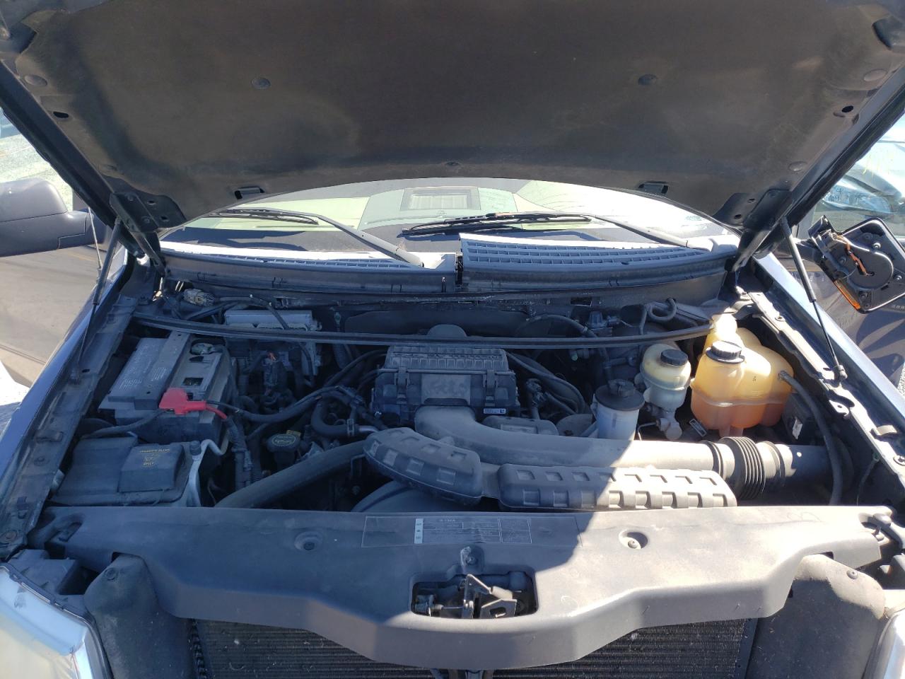 Photo 7 from auction – 2005 FORD F150 SUPER with VIN 1FTPW14565FB21645