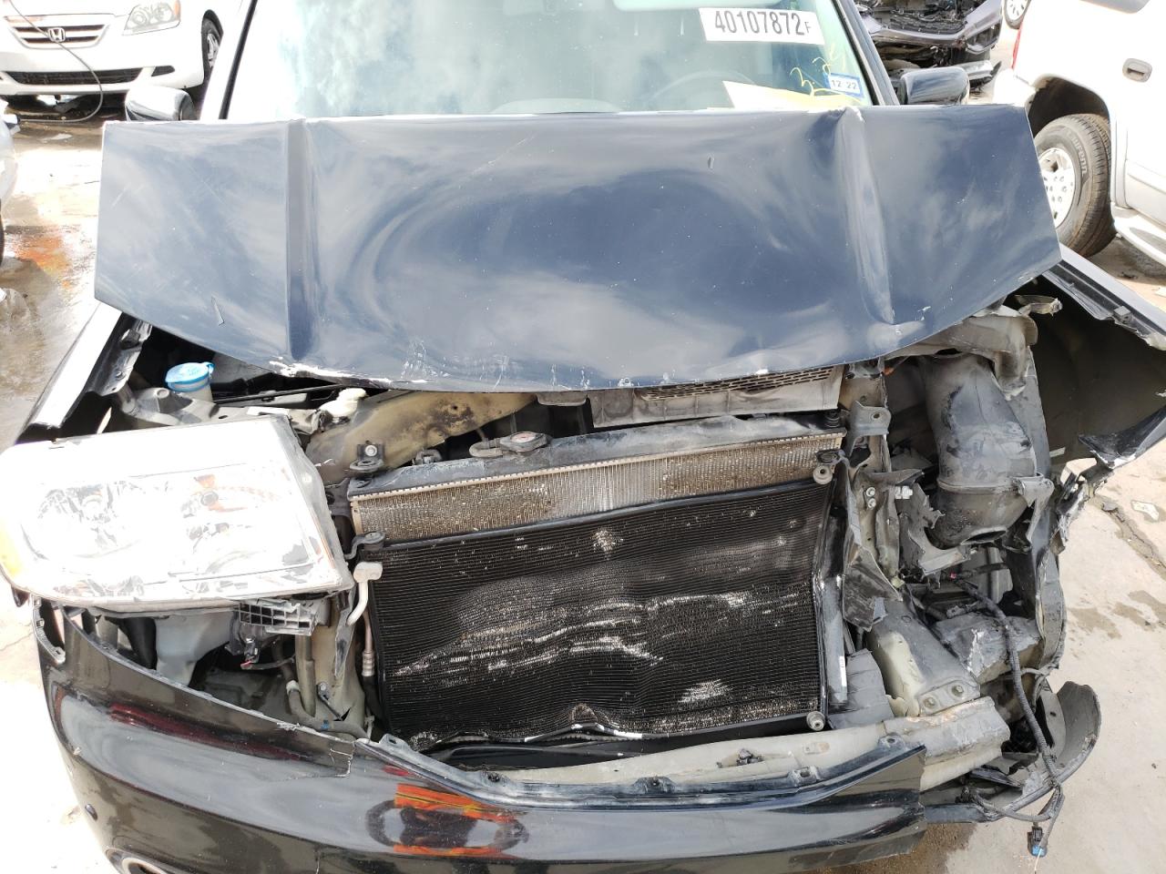 Photo 7 from auction – 2013 HONDA PILOT TOUR with VIN 5FNYF3H92DB005701
