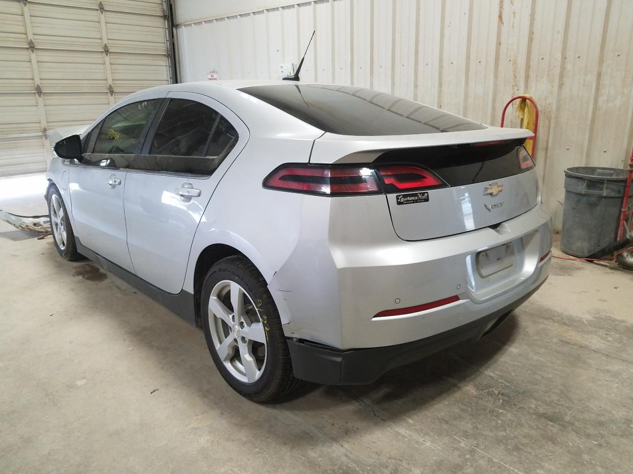 Photo 3 from auction – 2014 CHEVROLET VOLT with VIN 1G1RD6E40EU149902