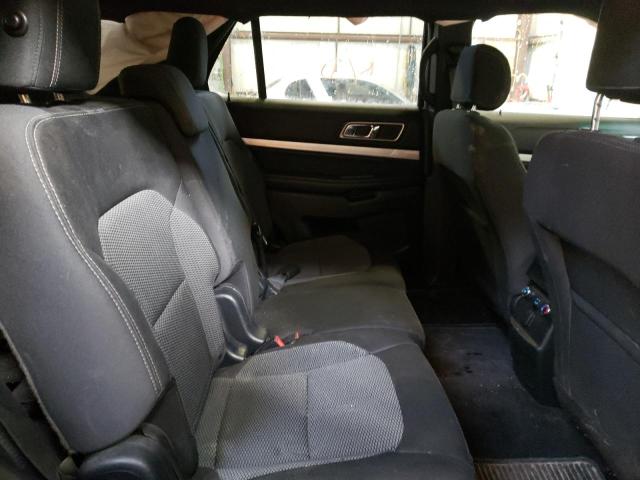 Photo 6 from auction – 2016 FORD EXPLORER X with VIN 1FM5K8D87GGD18225