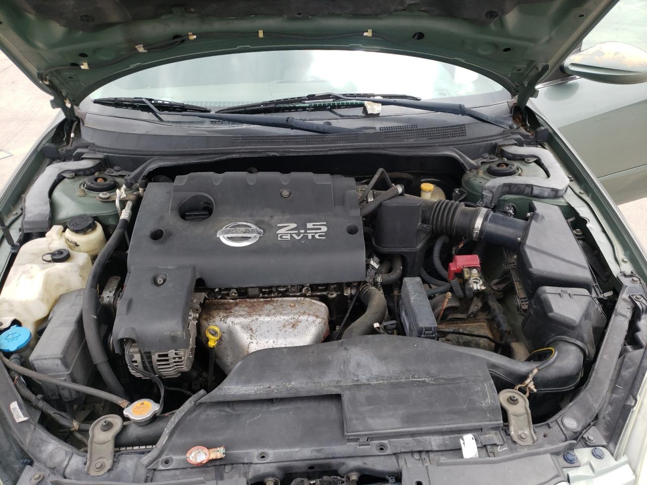 Photo 7 from auction – 2004 NISSAN ALTIMA BAS with VIN 1N4AL11D64C188116