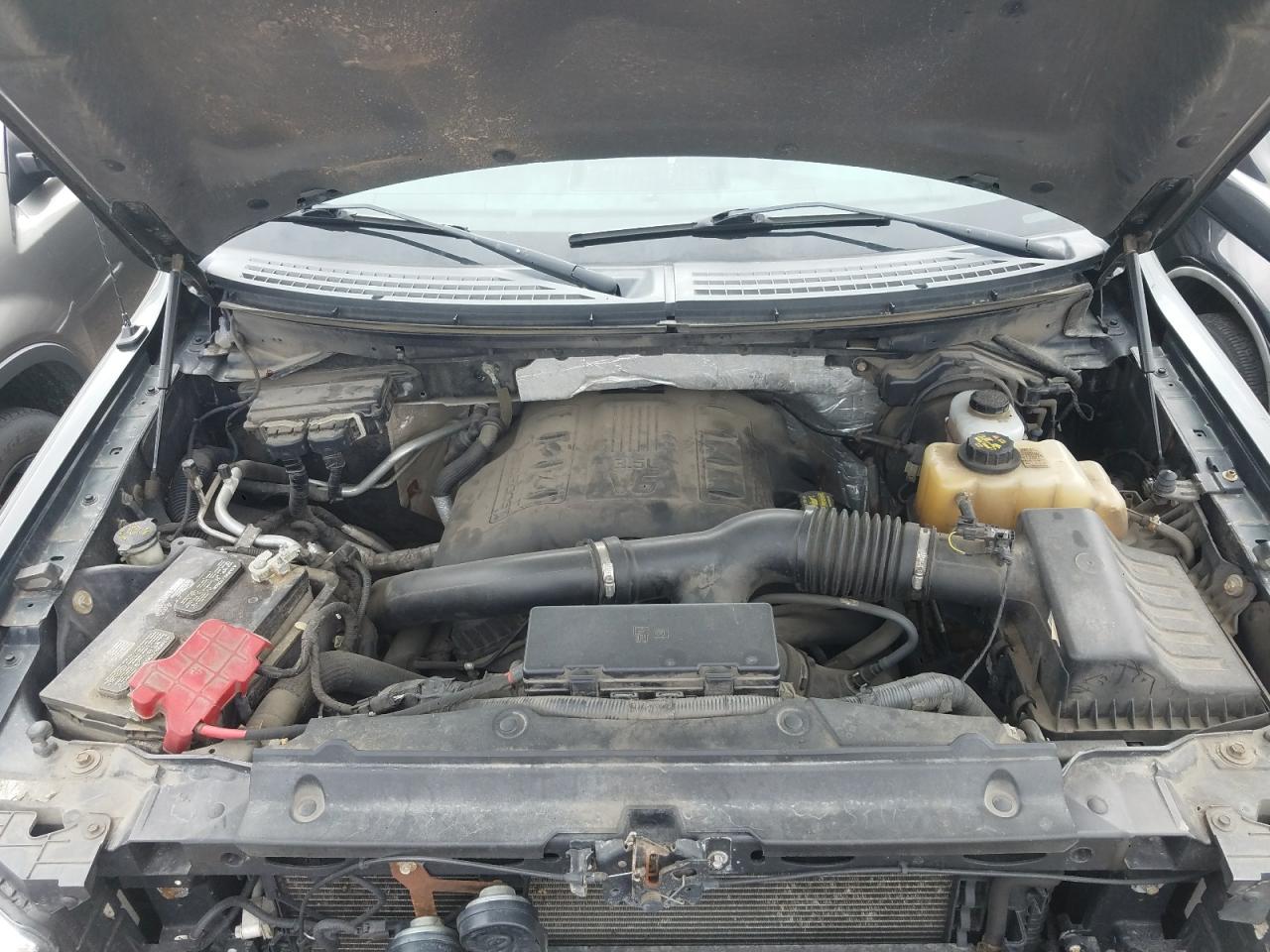 Photo 7 from auction – 2013 FORD F150 SUPER with VIN 1FTFW1ET9DFA33115