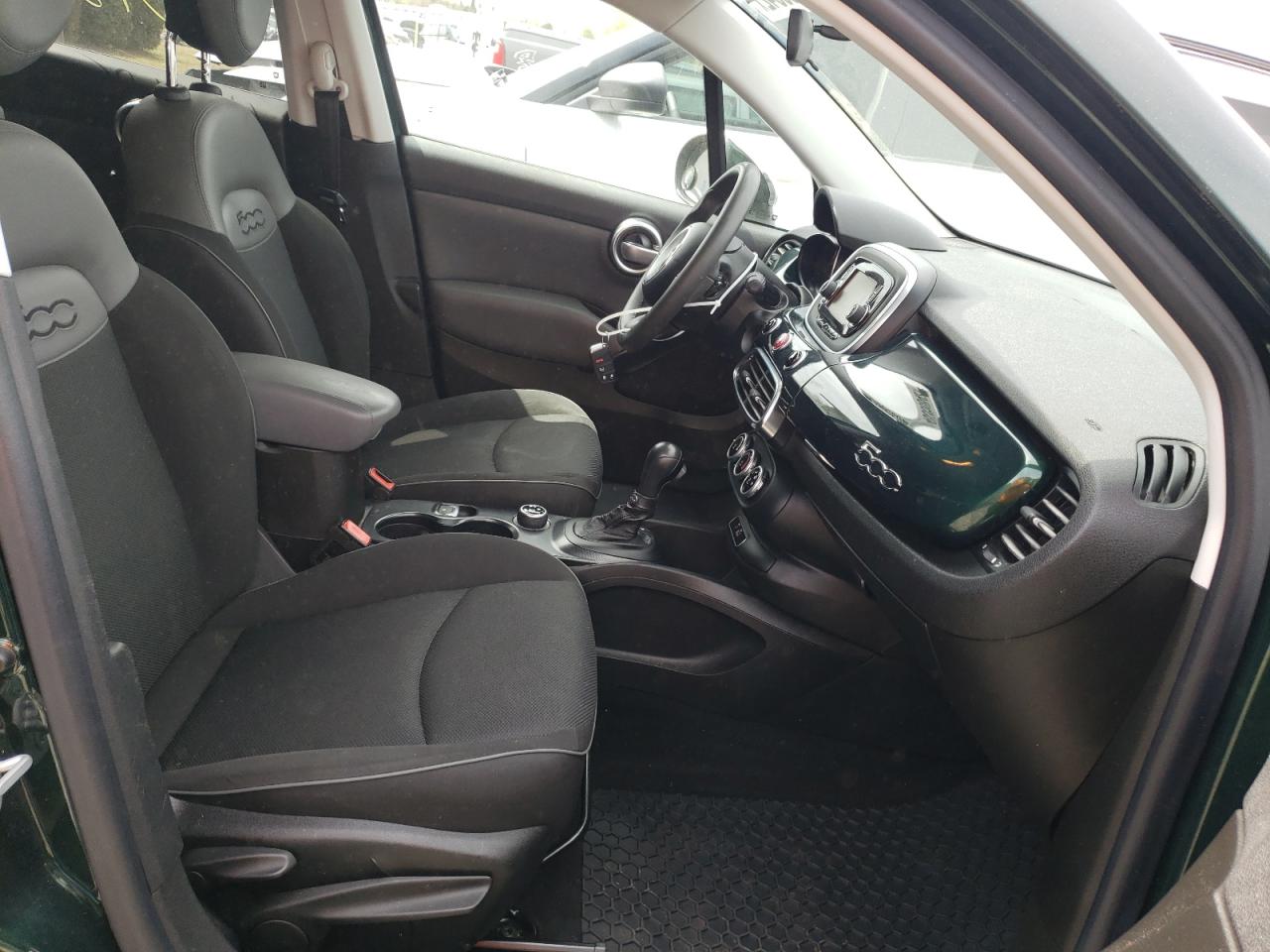 Zdjęcie 5 z aukcji – 2016 FIAT 500X EASY z VIN ZFBCFXBT5GP397687