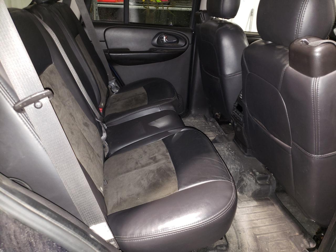 Photo 6 from auction – 2007 CHEVROLET TRAILBLAZE with VIN 1GNET13H072307873