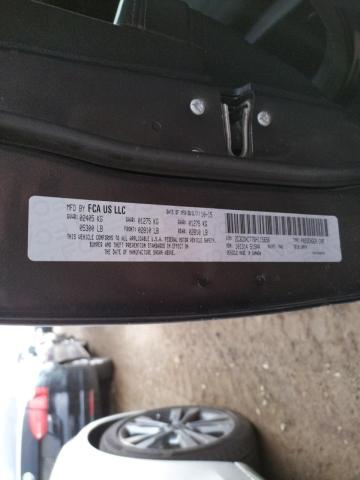 Photo 10 from auction – 2016 DODGE CHARGER R/ with VIN 2C3CDXCT7GH115656