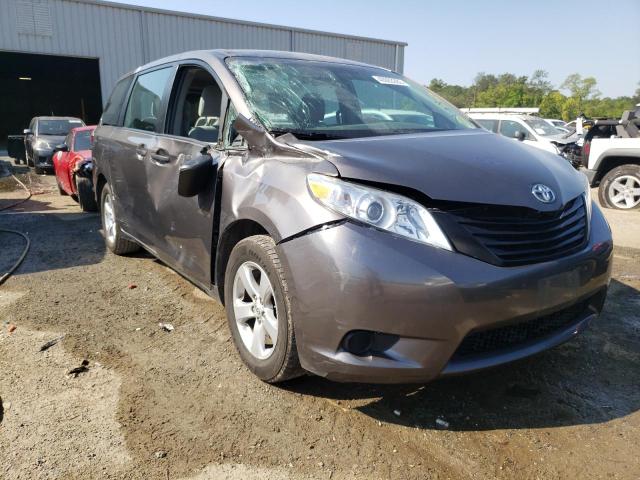 Photo 9 from auction – 2016 TOYOTA SIENNA with VIN 5TDZK3DC3GS733061