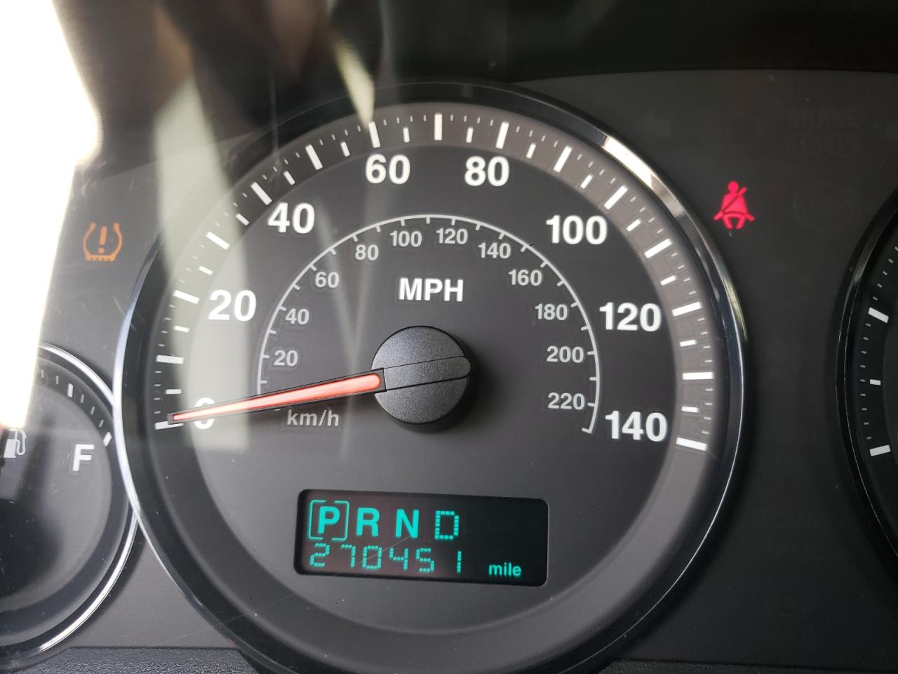 Photo 8 from auction – 2006 JEEP GRAND CHER with VIN 1J4GR48K46C184667