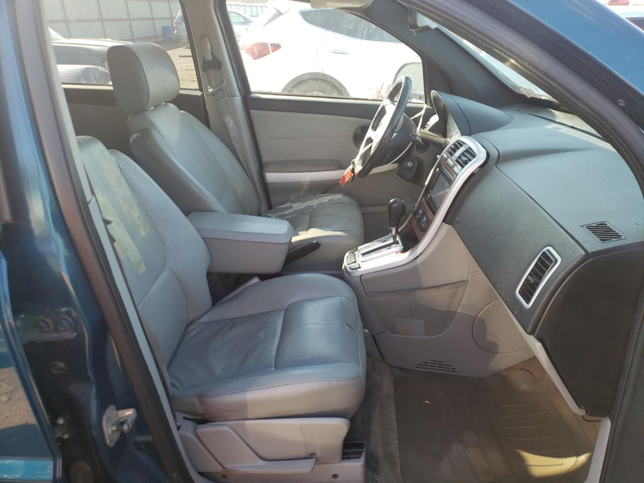 Photo 5 from auction – 2007 CHEVROLET EQUINOX LT with VIN 2CNDL63F476232089