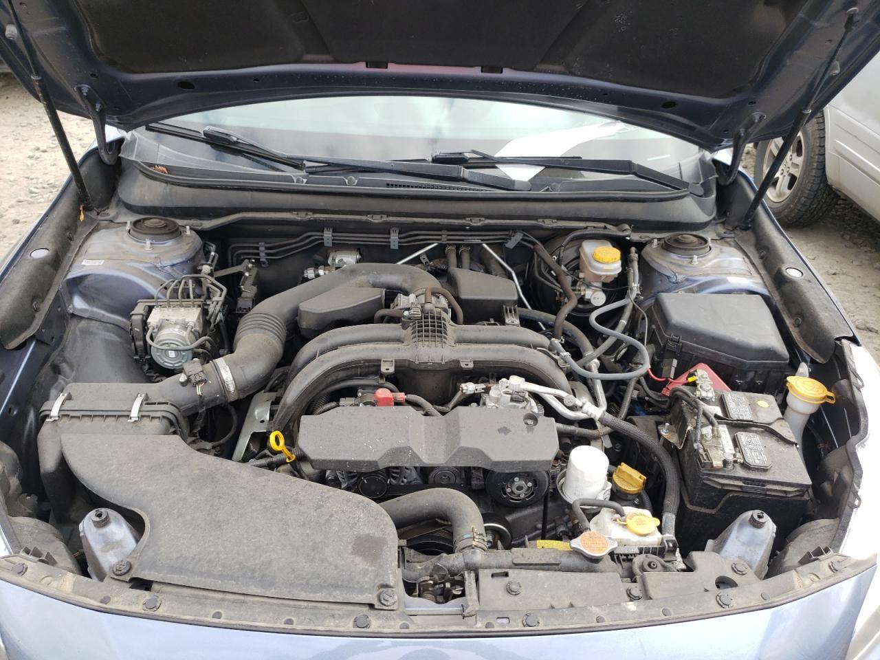 Photo 7 from auction – 2015 SUBARU OUTBACK 2. with VIN 4S4BSANC3F3309086