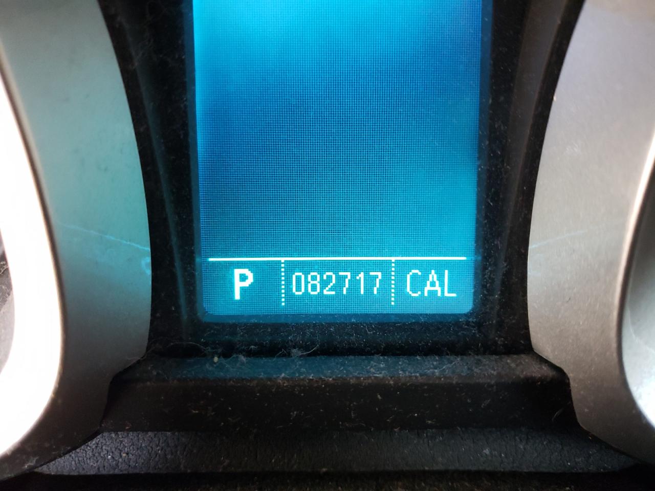 Photo 8 from auction – 2011 CHEVROLET EQUINOX LT with VIN 2CNALDEC1B6357831