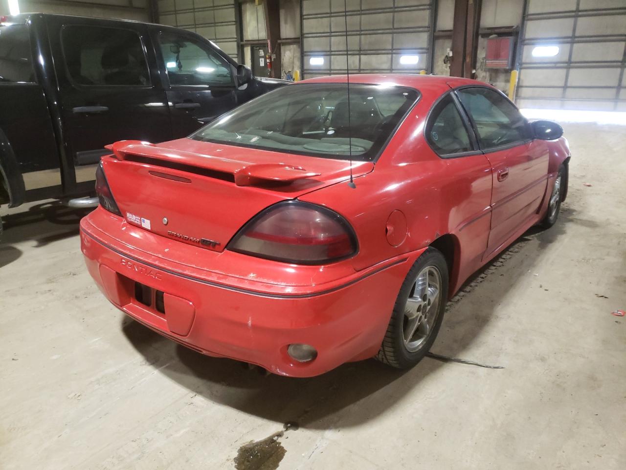 Photo 4 from auction – 2004 PONTIAC GRAND AM with VIN 1G2NW12E04M615170